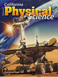 Physical Science grade 8